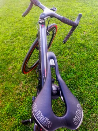 Bicicleta S-Works Carbono Ruote Roval