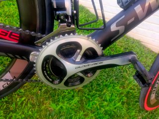 Bicicleta S-Works Carbono Ruote Roval