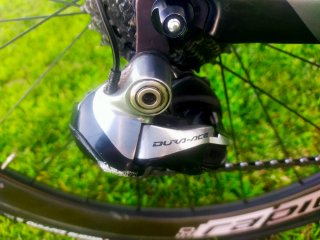 Bicicleta S-Works Carbono Ruote Roval