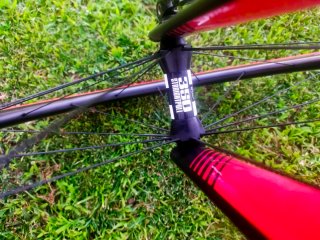 Bicicleta S-Works Carbono Ruote Roval