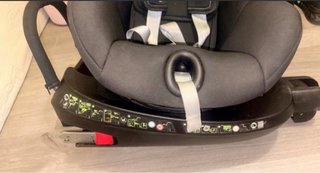 Silla coche Britax Römer 0-4 años
