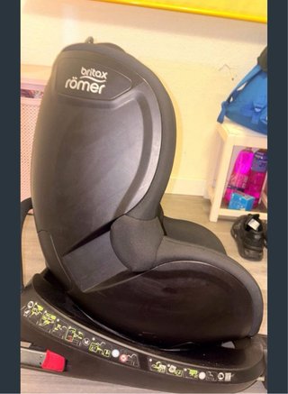 Silla coche Britax Römer 0-4 años