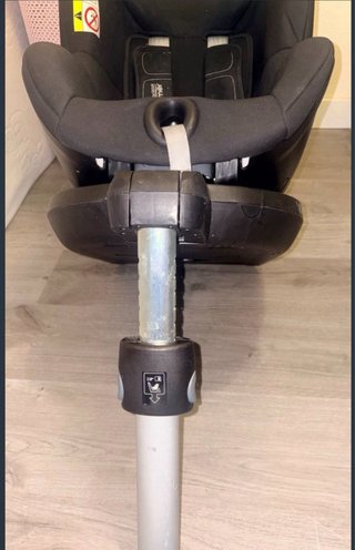 Silla coche Britax Römer 0-4 años