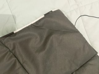 Alfombra de juegos para bebé IKEA KLAPPA