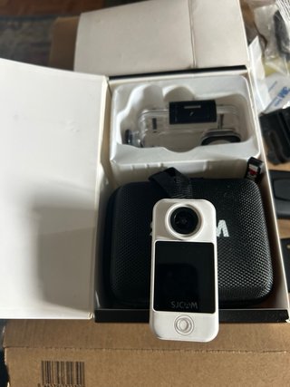 SJCAM C300 Pocket Action Camera 4K 30FPS