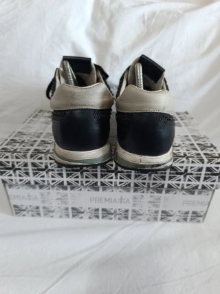 Sneakers donna PREMIATA nere