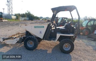 Dumper Autocargable Piquersa 2000 Kg