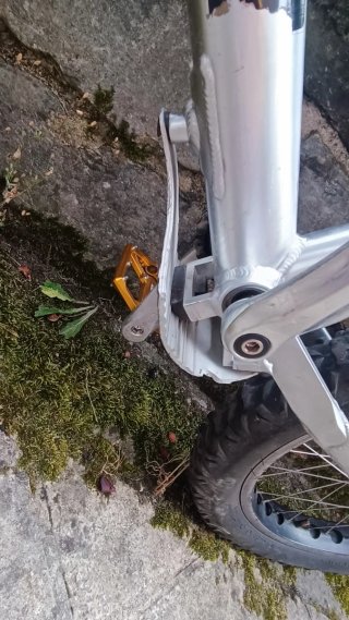 Bici Trial Koxx