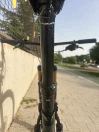 Bicicleta Montaña Carbono Berria