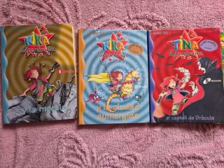 Lote Kika Superbruja + Tina Superbruixa