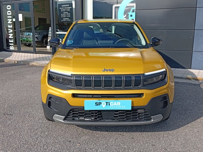 Jeep Avenger 1.2 Turbo Altitude 2024, foto 7
