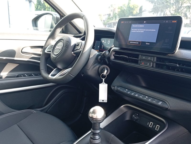 Jeep Avenger 1.2 Turbo Altitude 2024, foto 14