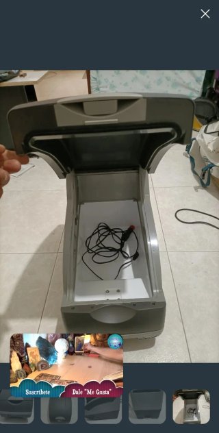 Nevera Portátil Waeco Dometic BordBar
