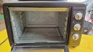 Horno Eléctrico Orbegozo