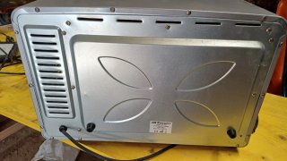 Horno Eléctrico Orbegozo