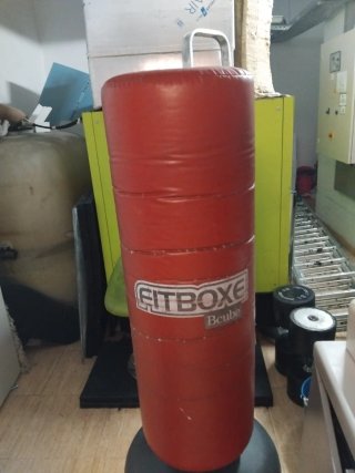 Bodytone Mancuernas y Saco Boxeo