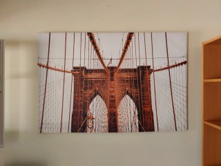 Cuadro Puente Brooklyn