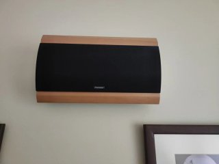 Home Cinema Pioneer DV-464