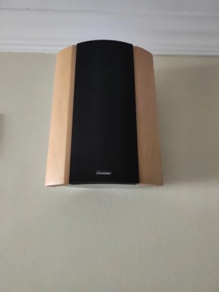 Home Cinema Pioneer DV-464