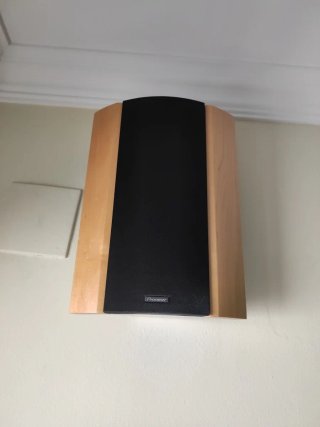 Home Cinema Pioneer DV-464