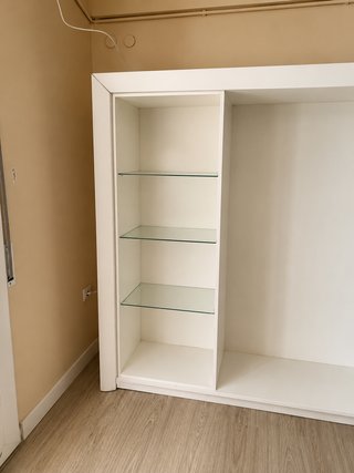 GRATIS - Mueble Salón Blanco Modular