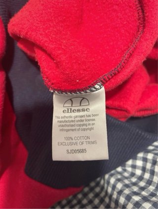 Sudadera juvenil