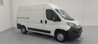 Citroen Jumper 2021