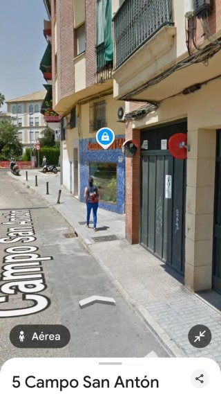 Plaza de garaje