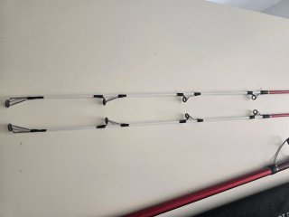 Caña de Pescar Daiwa Prime Caster S33-425H
