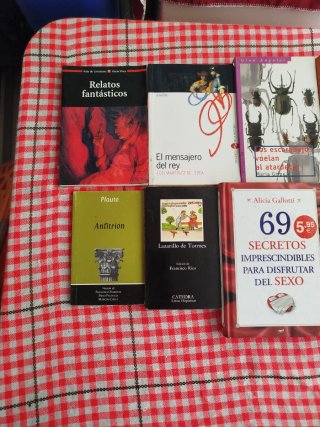 Libros juveniles
