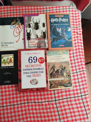 Libros juveniles