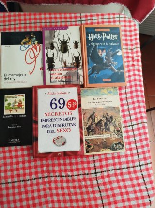 Libros juveniles