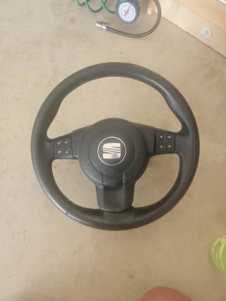 Volante Seat Ibiza 6L