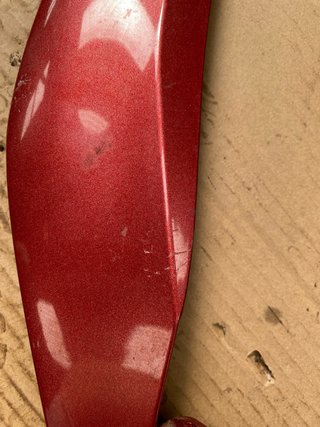 Carenado Faro Honda PCX 125 (2018-2020) Rojo