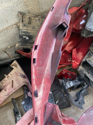 Carenado Faro Honda PCX 125 (2018-2020) Rojo
