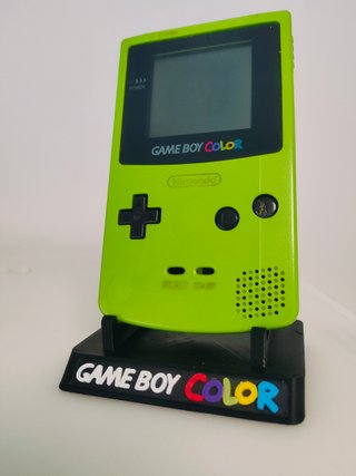 Pack Soportes Nintendo Game Boy