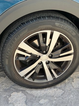 Llantas x4 Detroite Peugeot 3008 Gt 18”