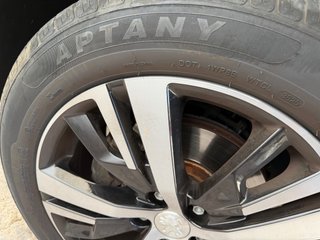 Llantas x4 Detroite Peugeot 3008 Gt 18”