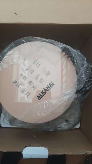 Freidora de aire ALKANA HOME
