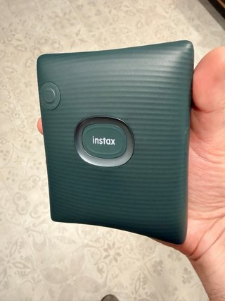 Impresora instax Square (no funciona)