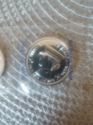 Monedas 60€ Princesa Leonor