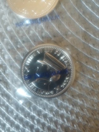 Monedas 60€ Princesa Leonor