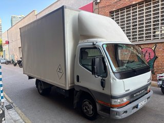 Mitsubishi Canter 2005 178.000 Kms