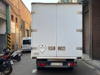 Mitsubishi Canter 2005 178.000 Kms