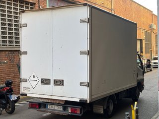 Mitsubishi Canter 2005 178.000 Kms