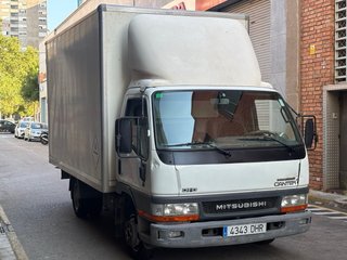 Mitsubishi Canter 2005 178.000 Kms
