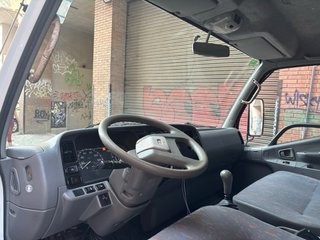 Mitsubishi Canter 2005 178.000 Kms