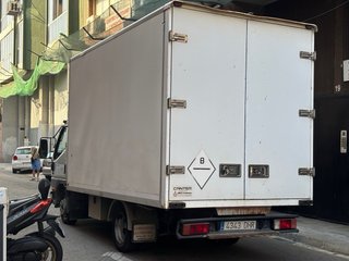 Mitsubishi Canter 2005 178.000 Kms