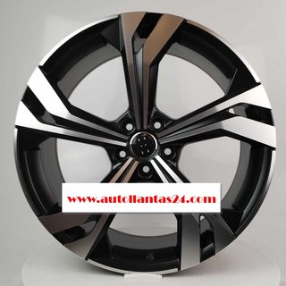 1401 KIT DE 4 LLANTAS AUDI RS4 RS5 RS6 RS7 r214088