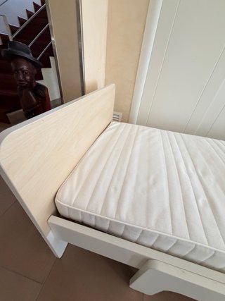 Cama plegable IKEA como nueva